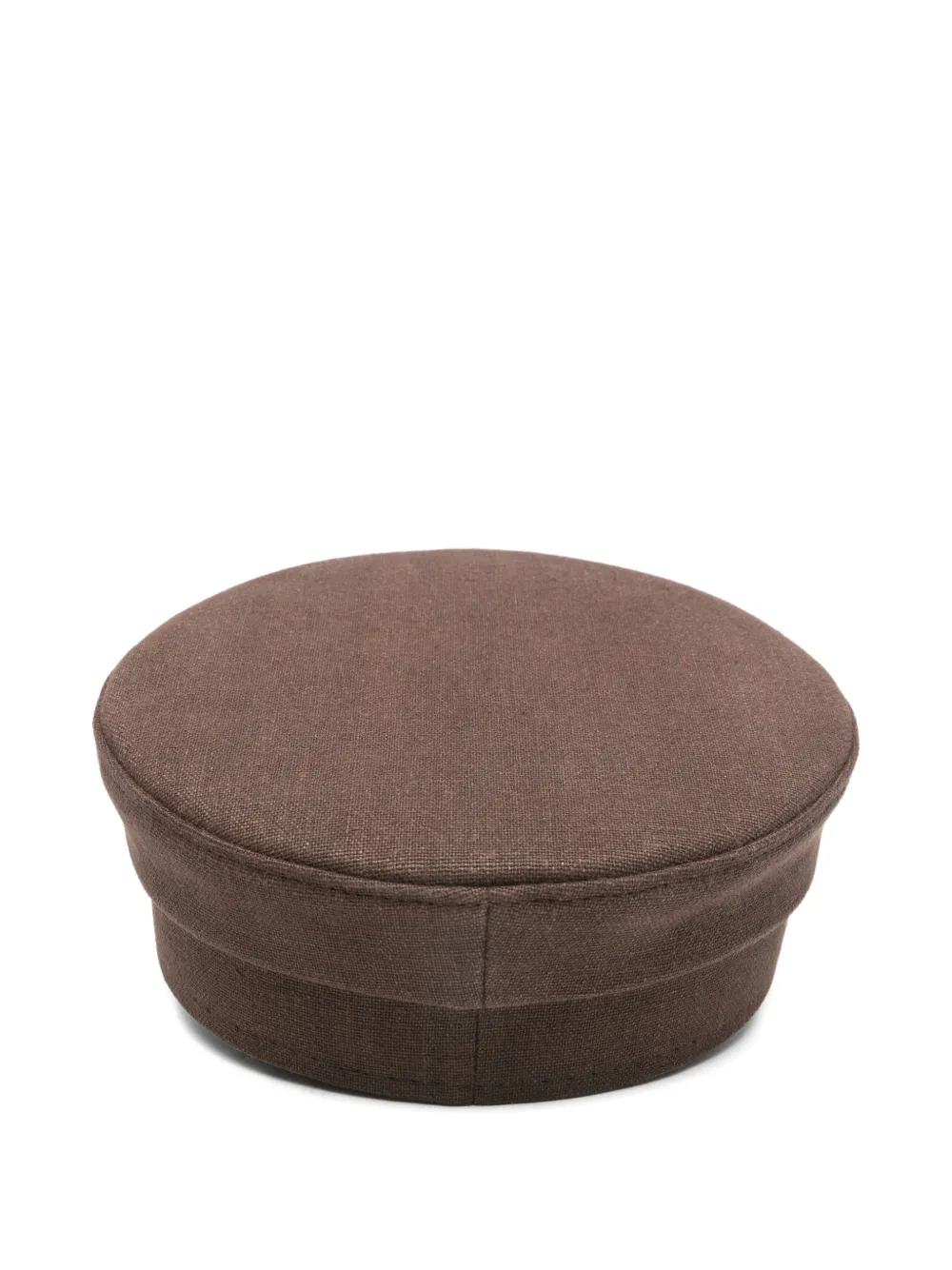 Ruslan Baginskiy logo-plaque baker hat - Bruin