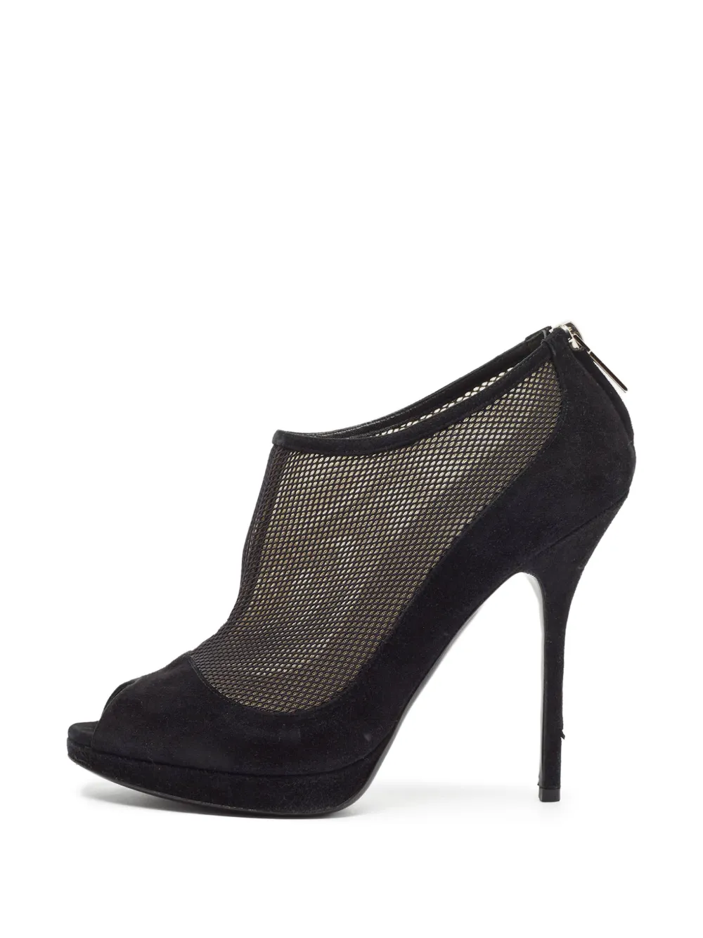 Christian Dior Pre-Owned Pumps con plateau - Nero