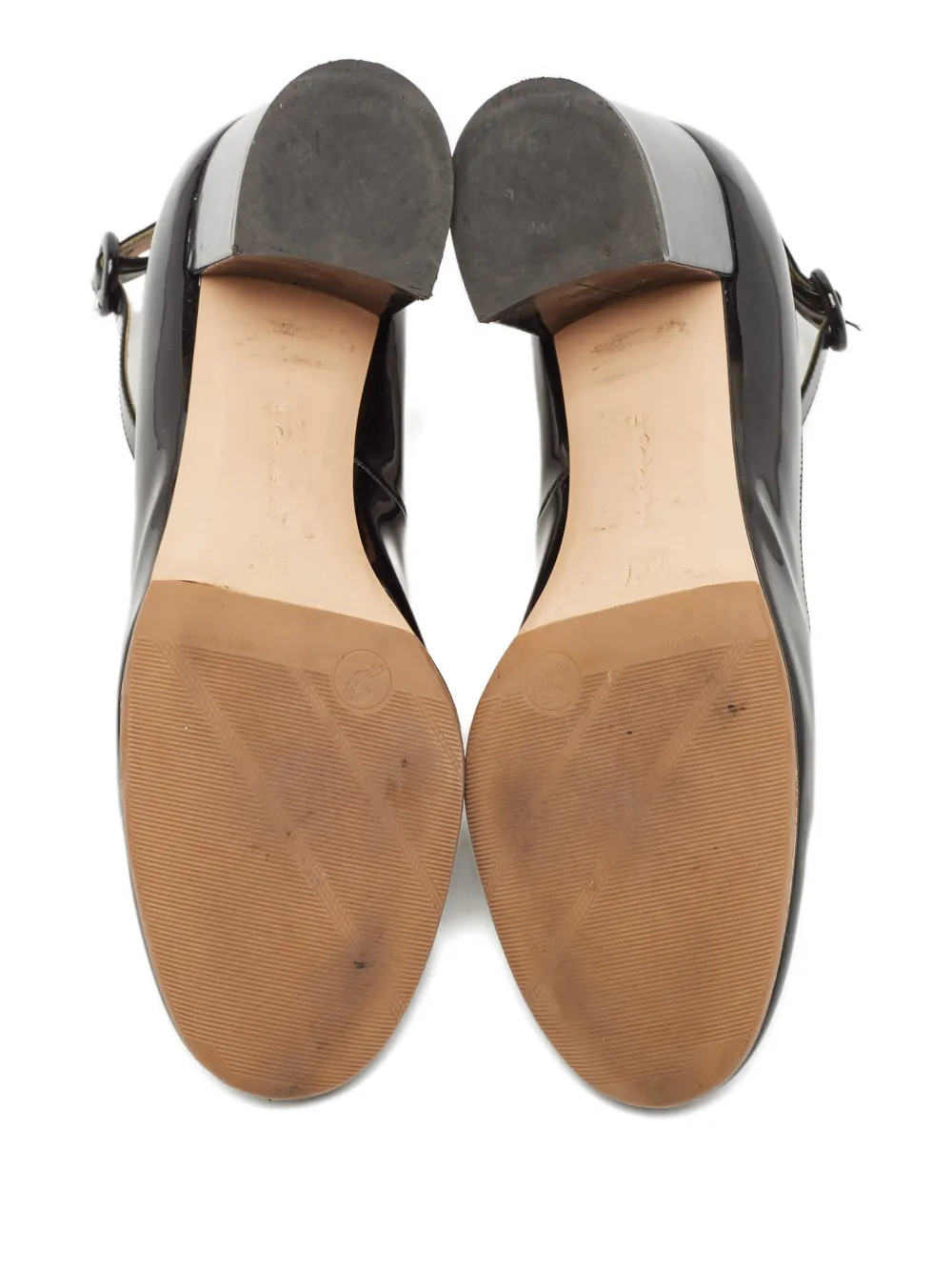 Pre-owned Gianvito Rossi Mary Jane Pumps In Black