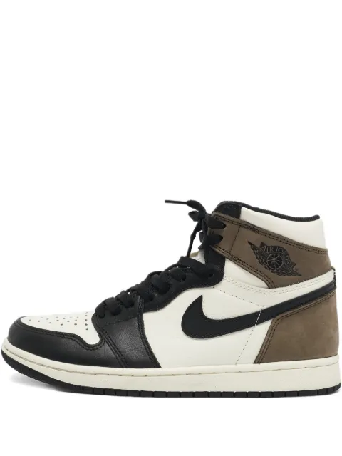 Jordan Air Jordan 1 High OG leather sneakers