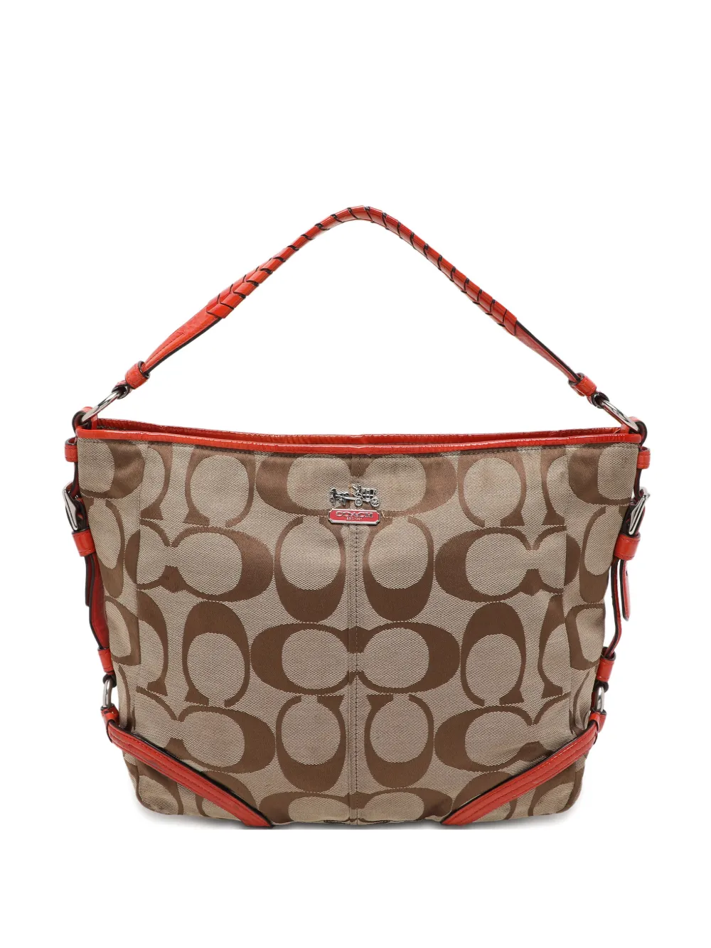 Coach Vintage Borsa tote Katarina - Marrone