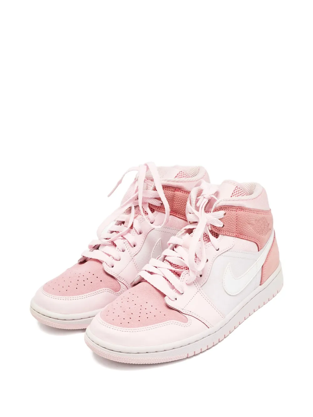 Jordan Air  1 sneakers - Roze