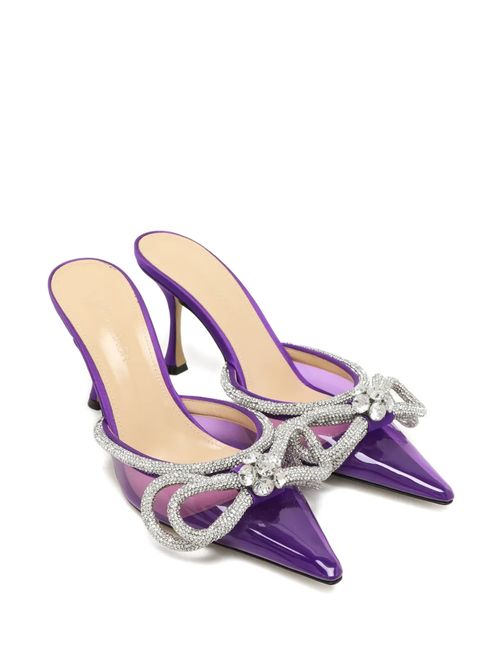 MACH & MACH bow mules | Image 2