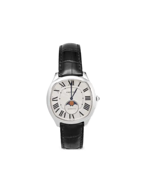 Cartier 2017 Guilloché 41mm drive watch