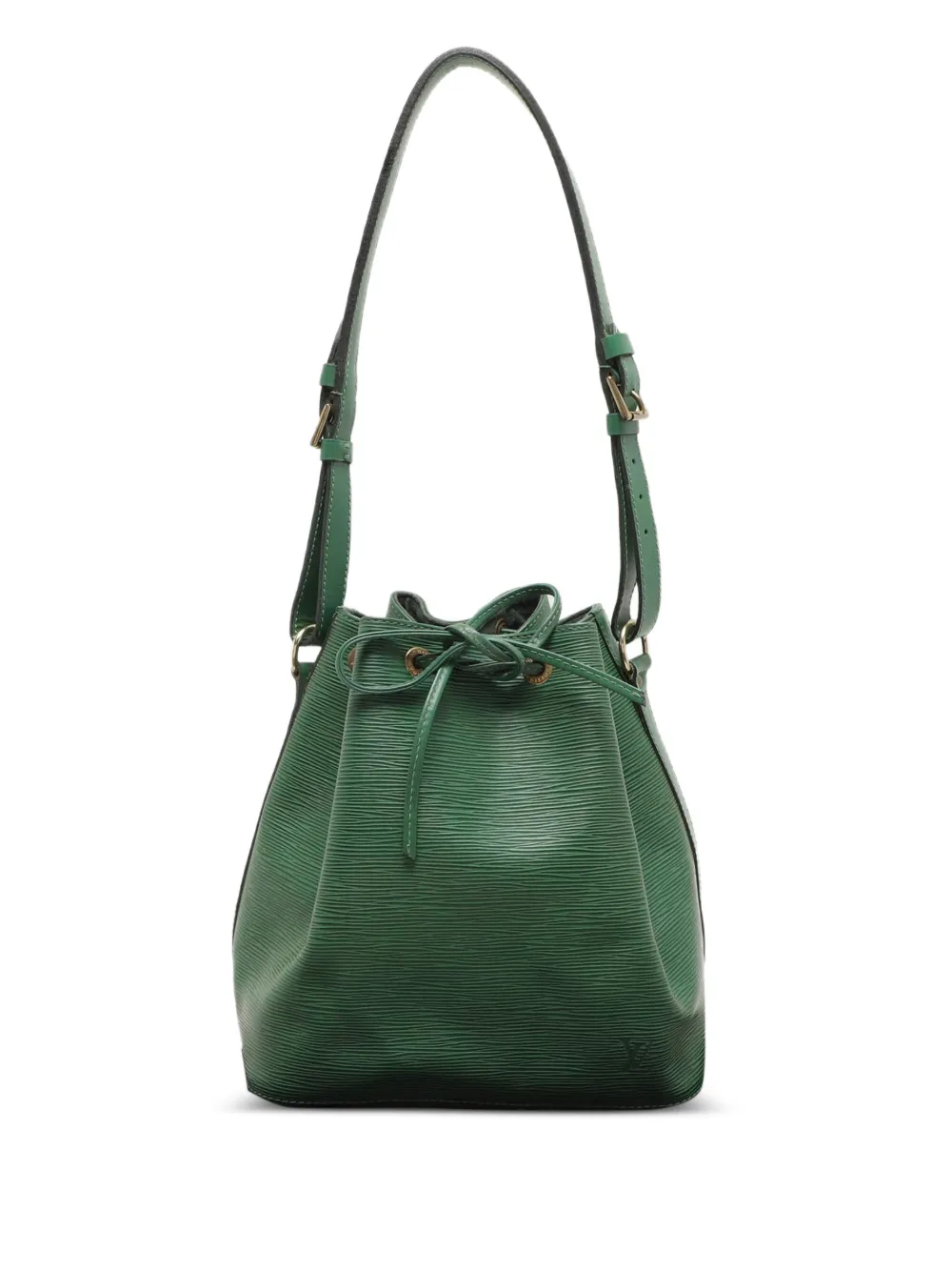 Louis Vuitton Pre-Owned Borsa a secchiello Petit Noé 1994 - Verde