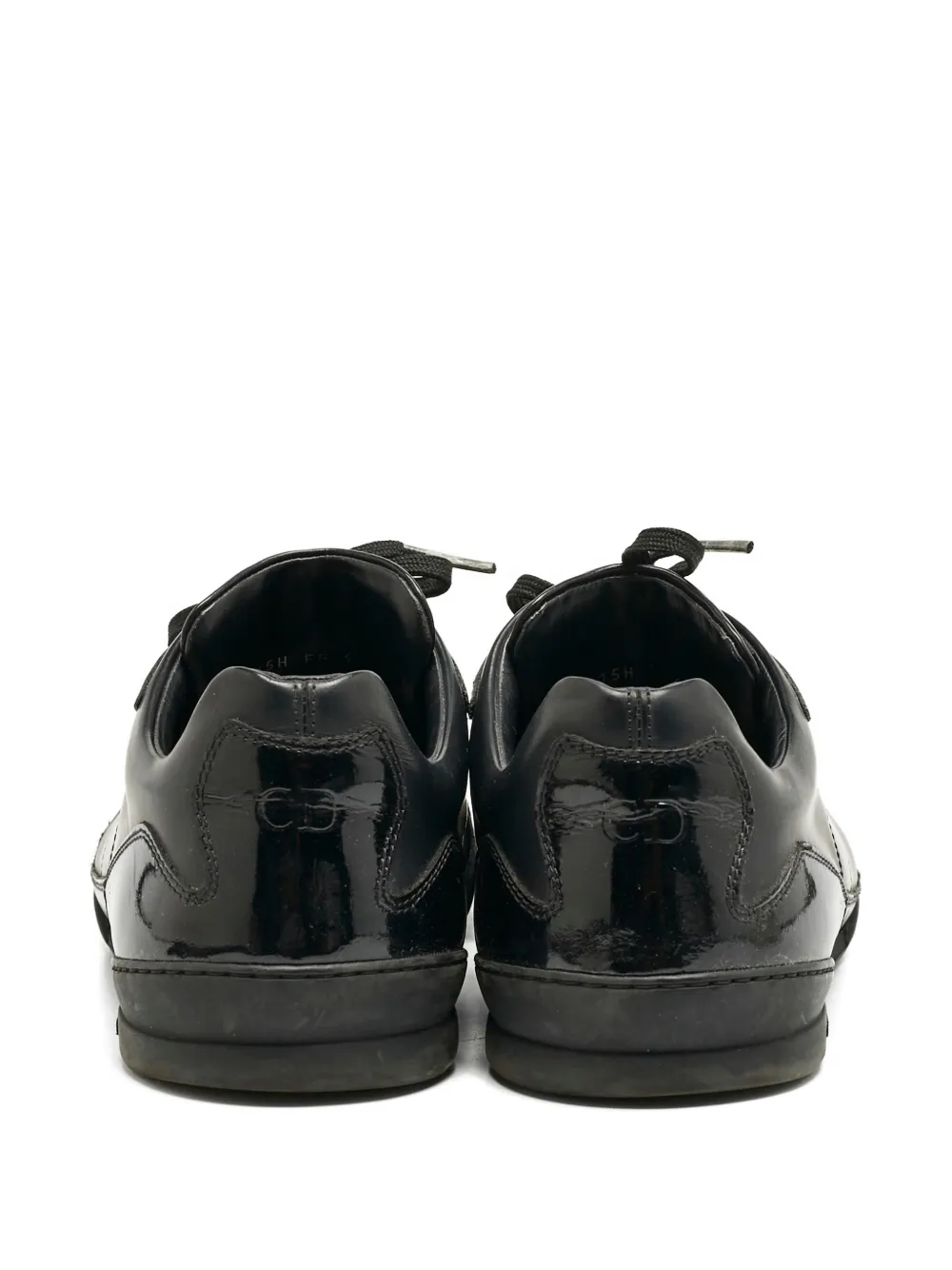 Christian Dior Pre-Owned lace-up sneakers | Image 2