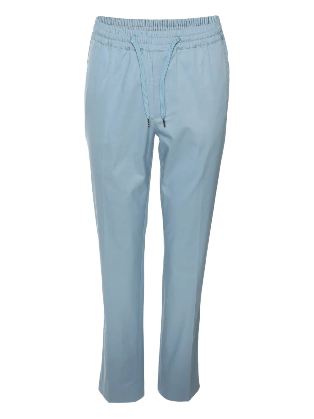 SANDRO tailored drawstring trousers | Blue | Image 1