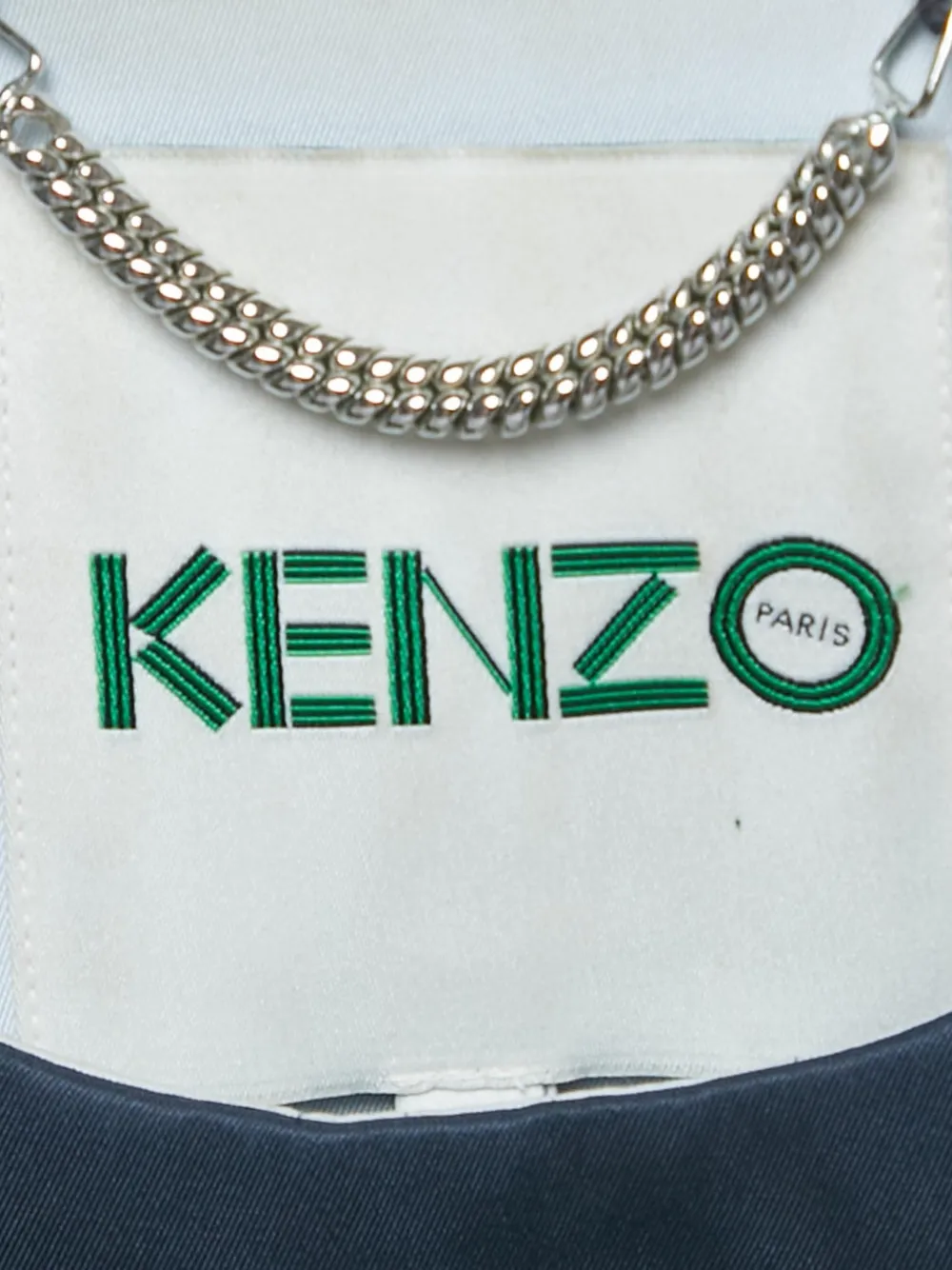Kenzo Pre-Owned Cape crossover jacket | Image 2