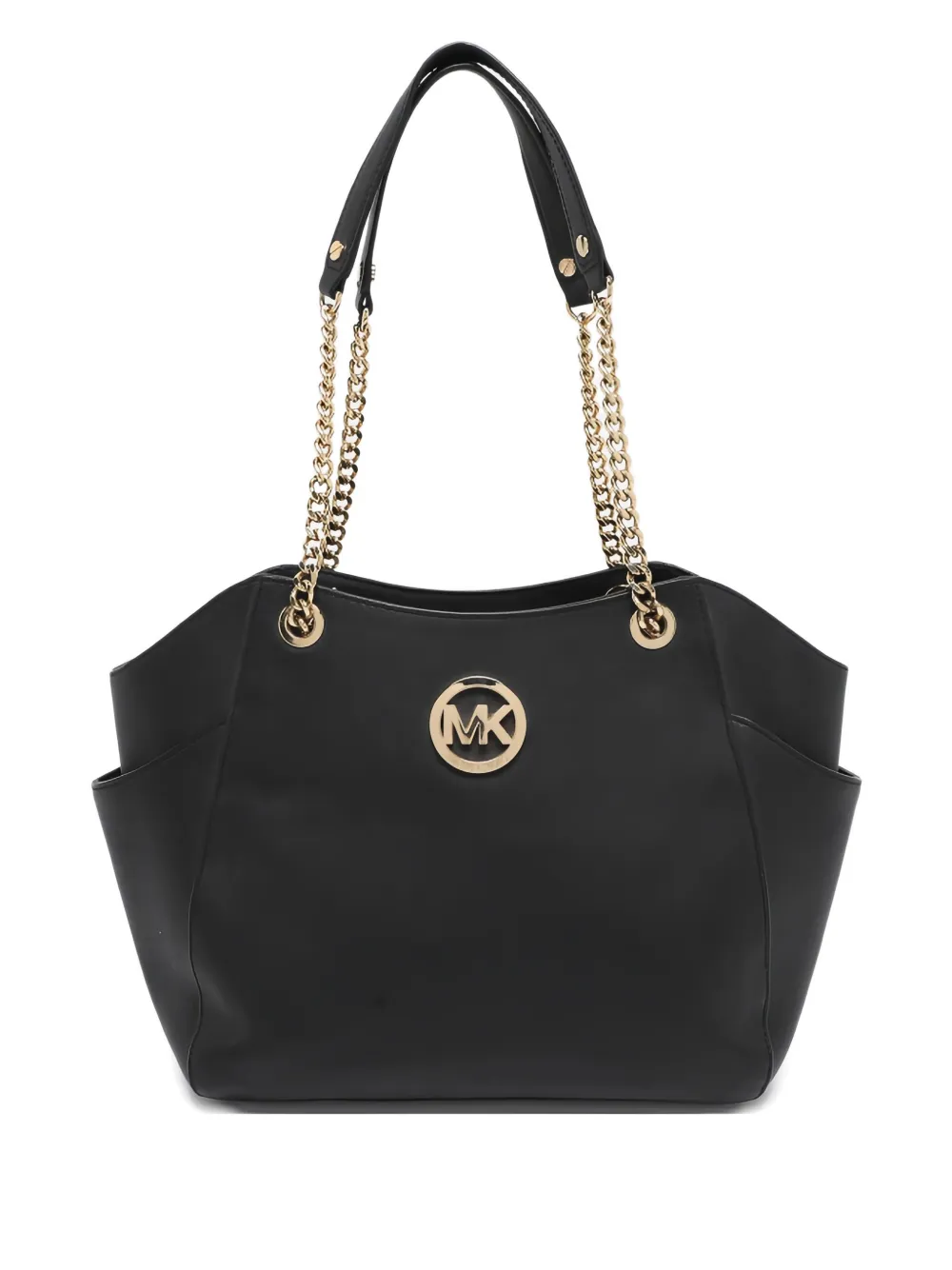 Michael Kors Vintage leather tote bag - Nero