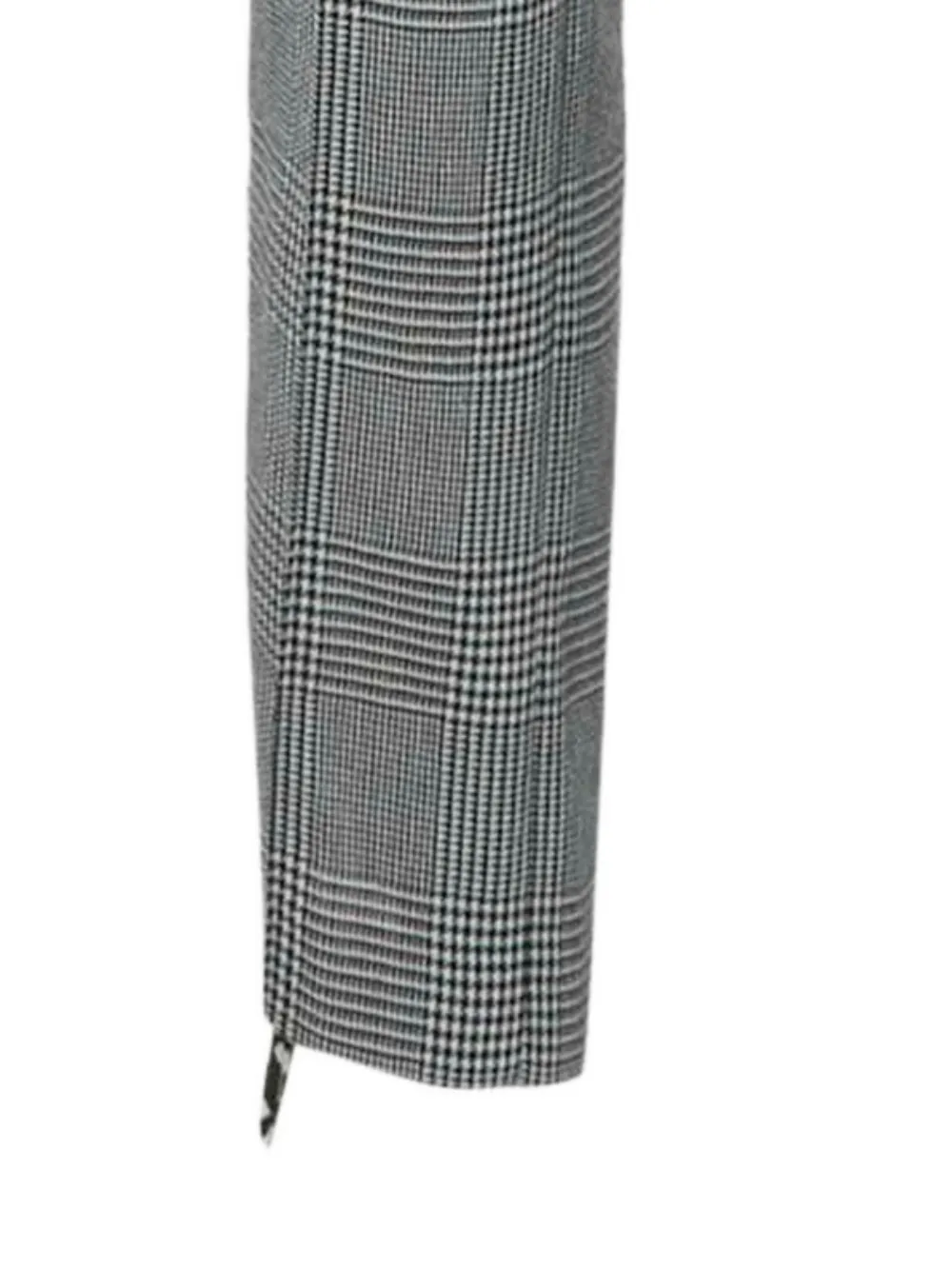 Off-White Pre-Owned prince of wales check trousers | Image 2