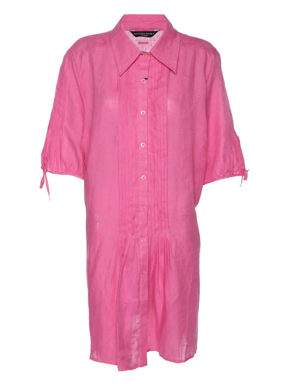 Marina Rinaldi Abito corto - Rosa
