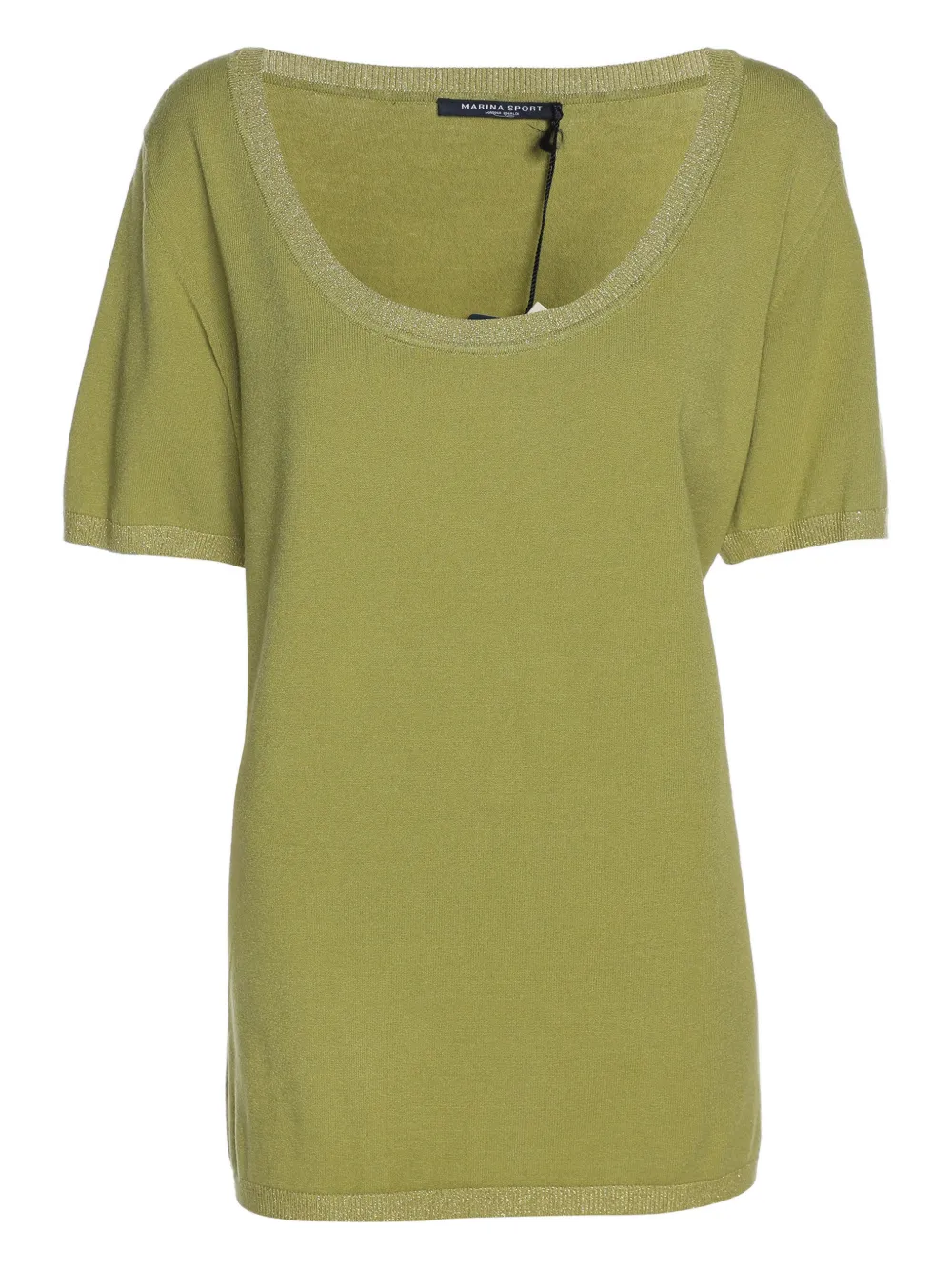 Marina Rinaldi short-sleeve T-shirt - Verde