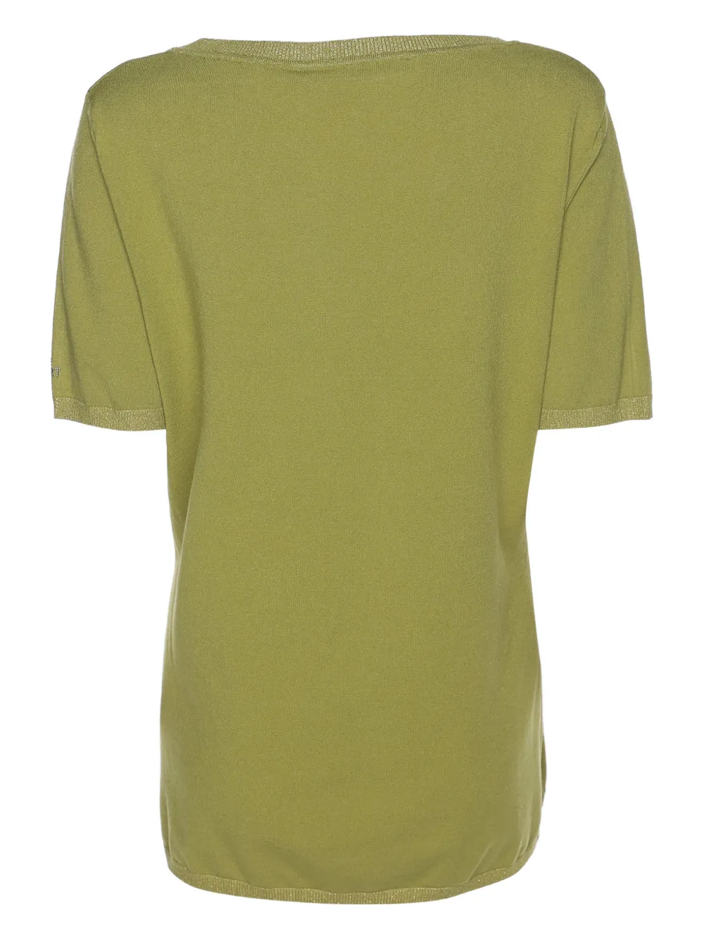  Marina Rinaldi T-shirt à Manches Courtes - Vert 