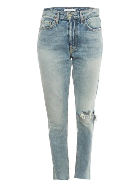 Grlfrnd Karolina distressed jeans