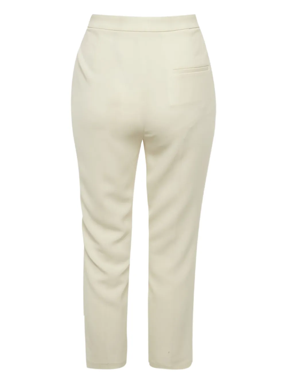Theory crepe trousers - Beige