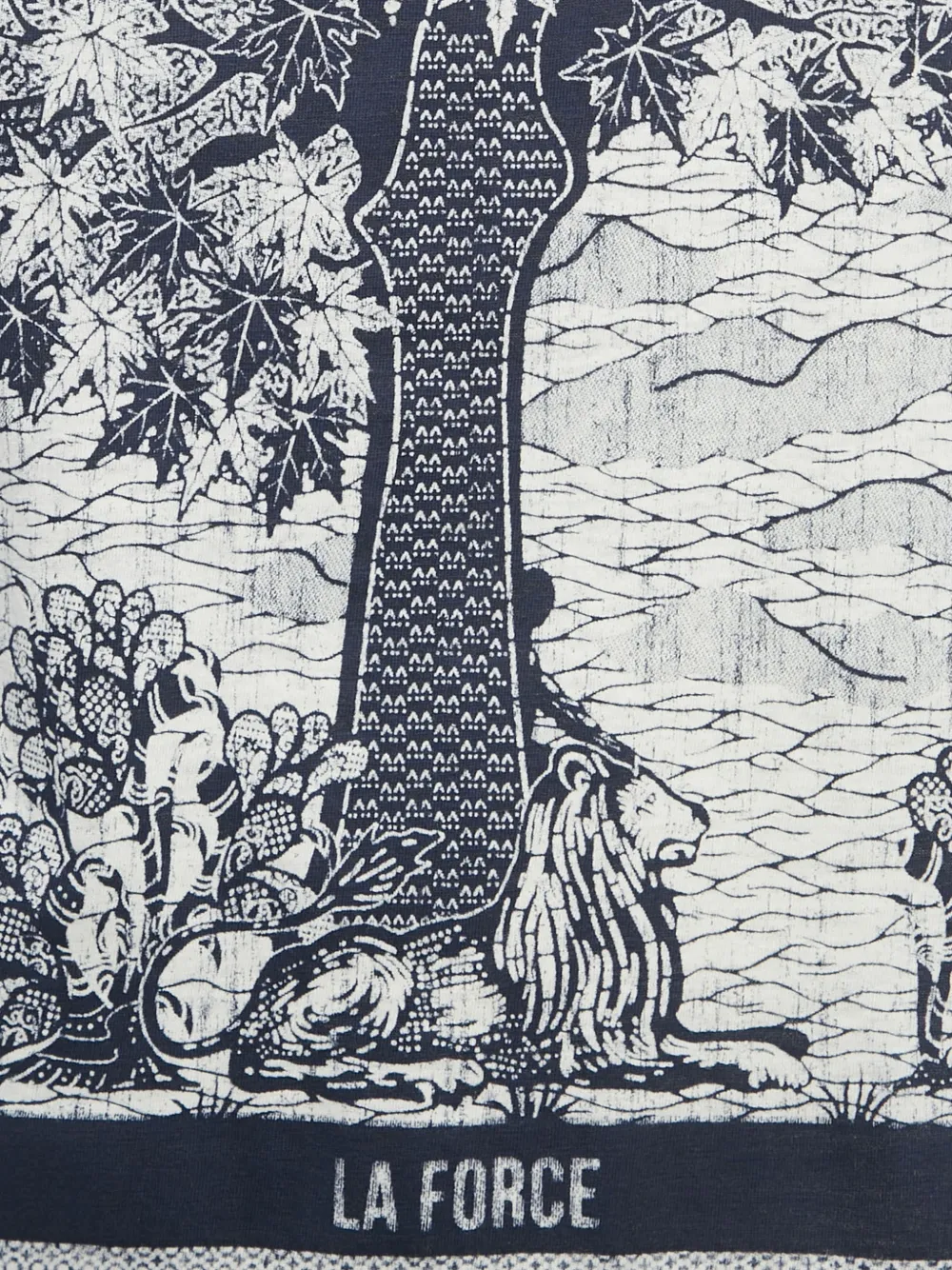 Pre-owned Dior Printed T-shirt In White