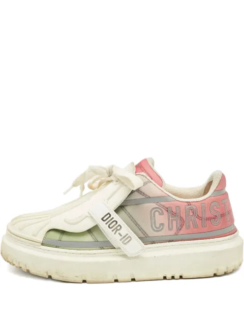Christian Dior Pre-Owned  tenis Dior ID