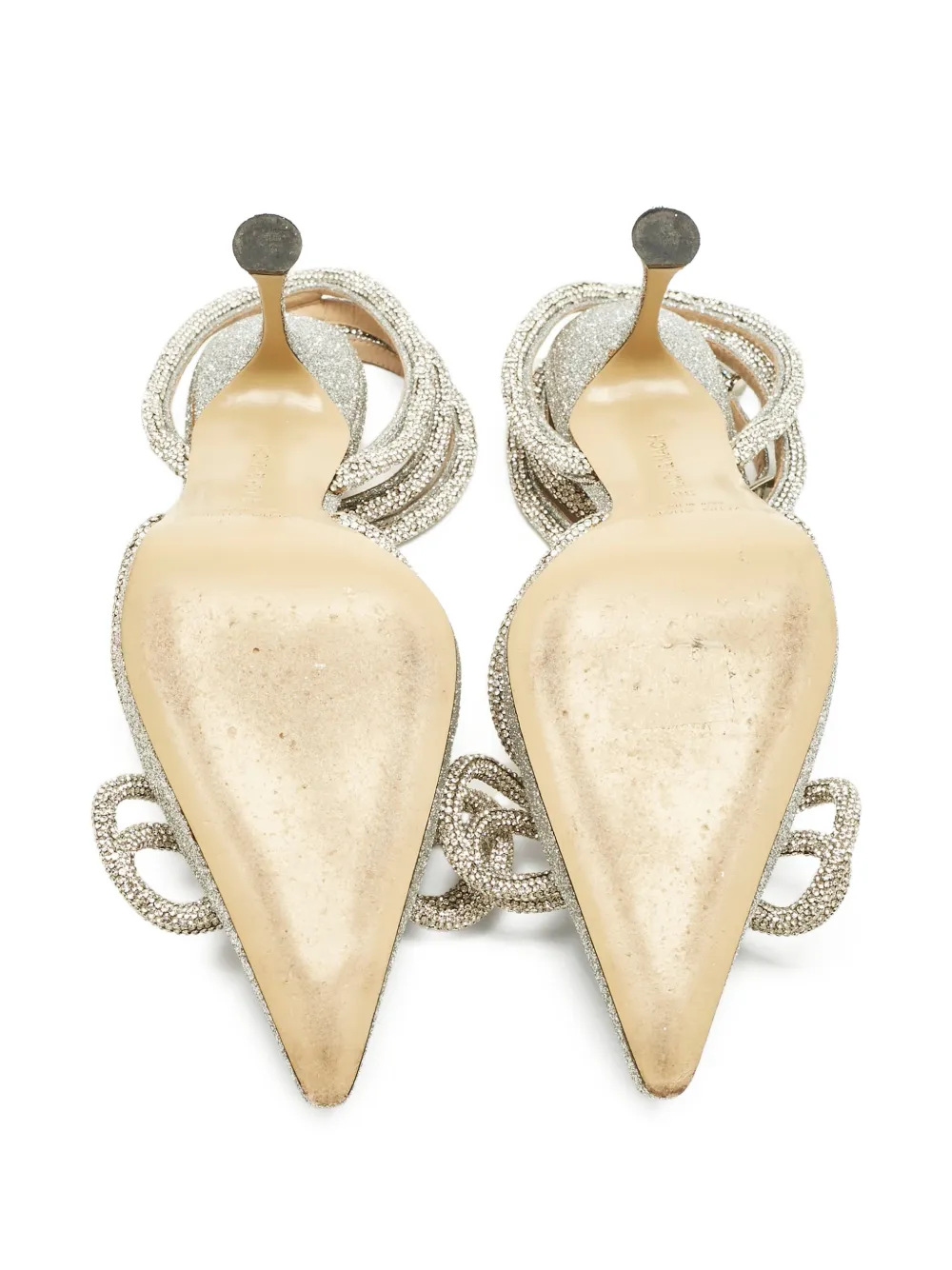 MACH & MACH zapatillas con detalle de moño | Image 2