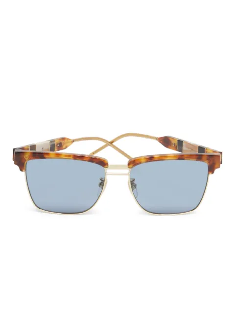 Gucci Pre-Owned square-frame sunglasses