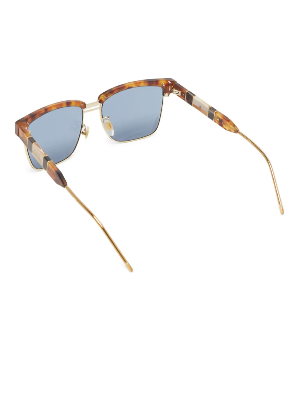 Gucci Pre-Owned square-frame sunglasses | Image 2