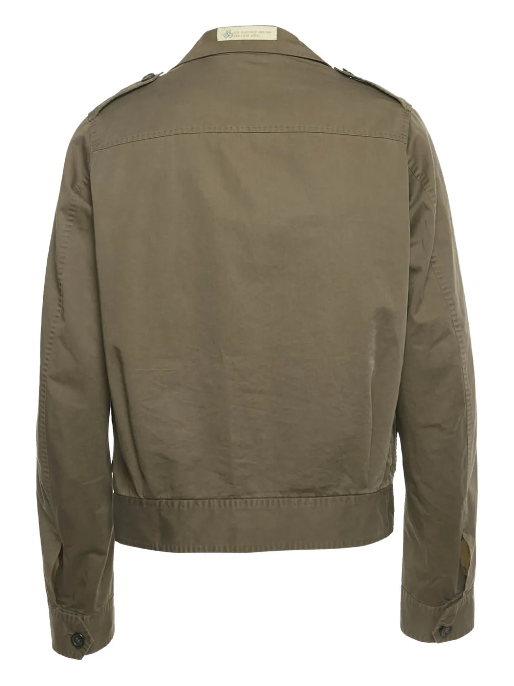 DSQUARED2 flap-pockets cotton jacket | Image 2