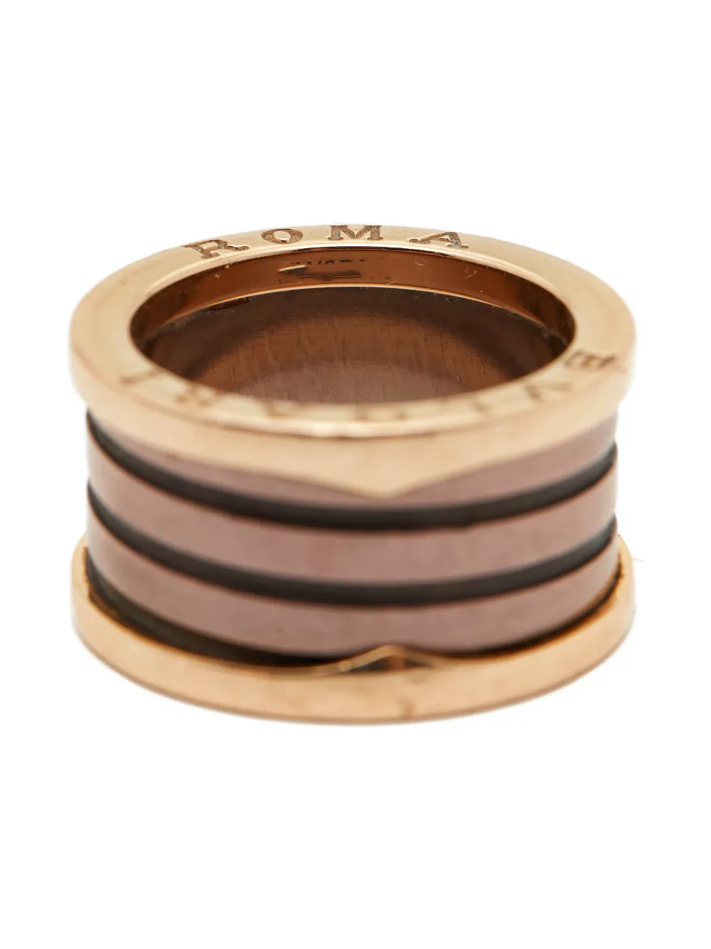 Bvlgari Pre-Owned B.Zero1 four-band ring | Image 2