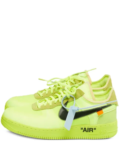 Nike X Off-White Nike Air Force 1 Low Volt sneakers