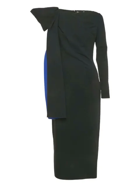 Roksanda Margarida crepe midi dress