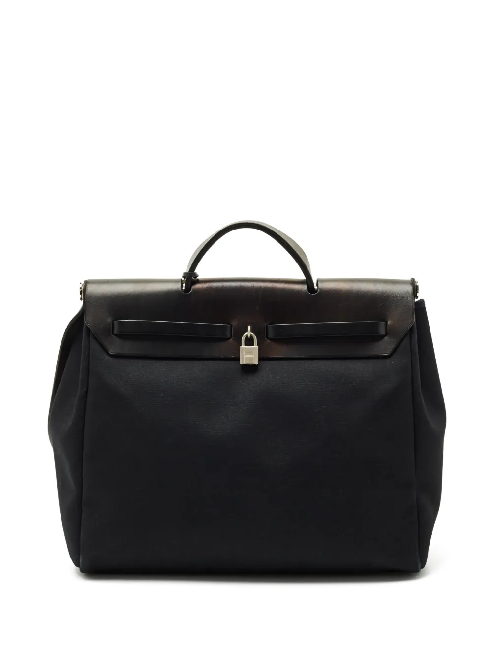 Hermès Pre-Owned 1999 Herbag 39 canvas tote bag | Pre-Owned | Image 2