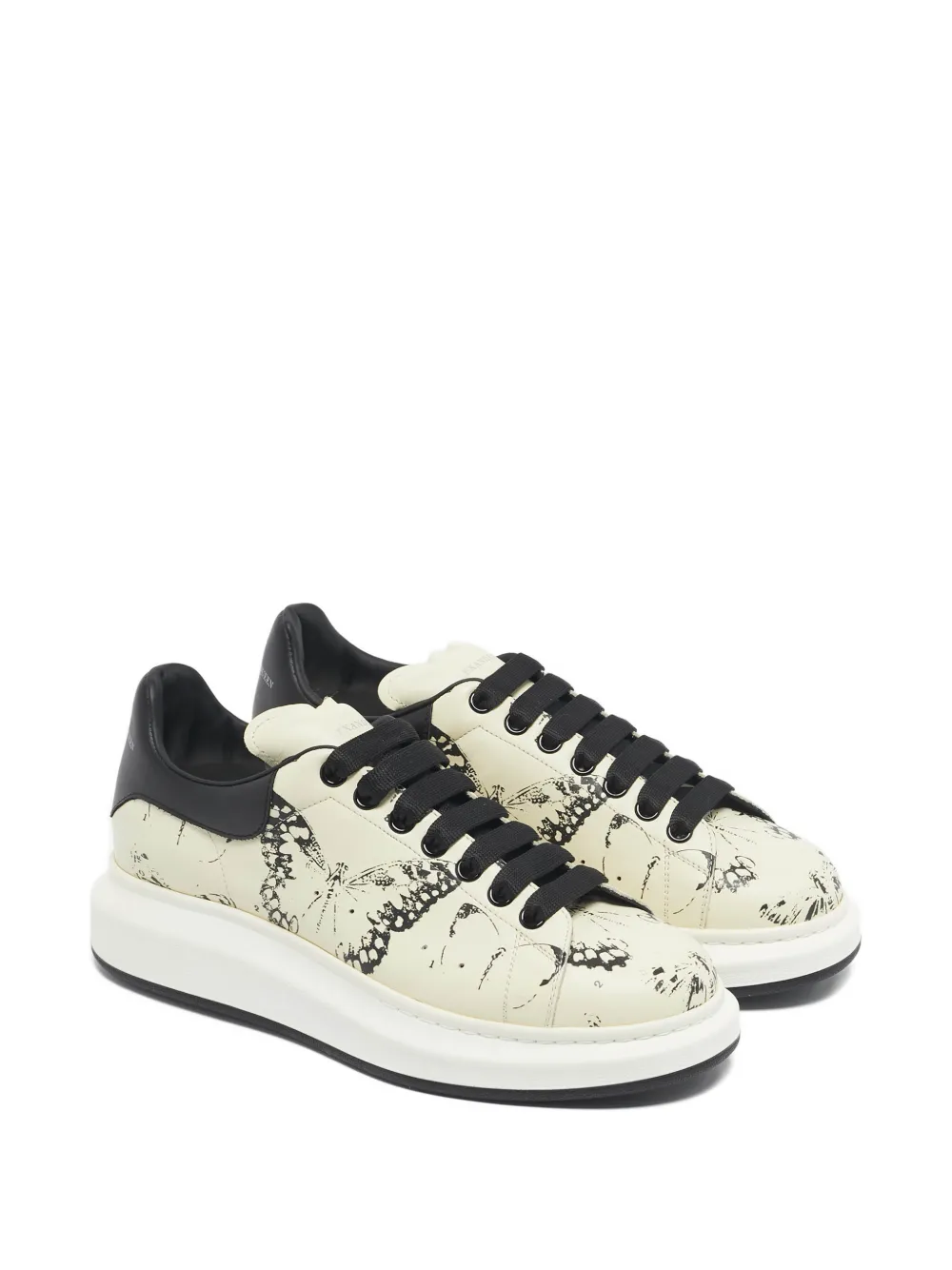 Alexander McQueen Pre-Owned Sneakers mit Schnürung | Image 2