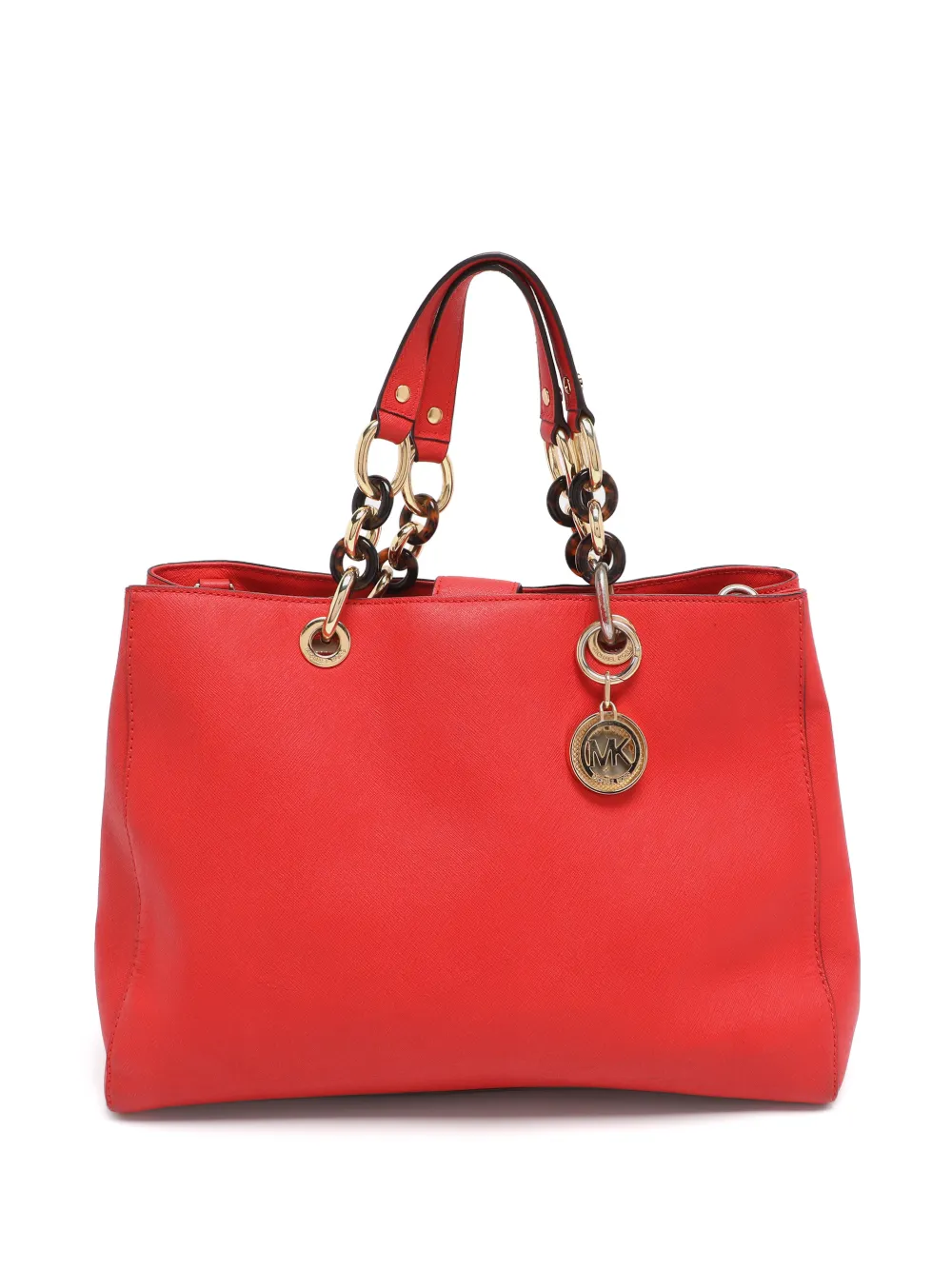 Michael Michael Kors Borsa tote Cynthia - Rosso