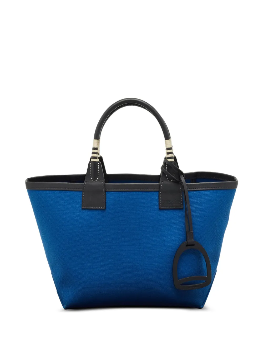 Hermès Pre-Owned Borsa tote Steeple 25 2023 - Blu