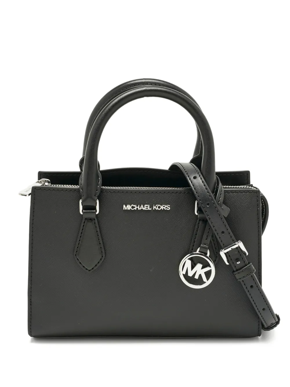 Michael Kors Borsa tote Sheila piccola - Nero