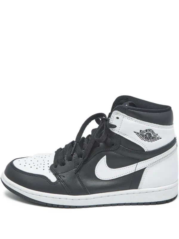 Jordan ハイカット スニーカー | ブラック | FARFETCH JP