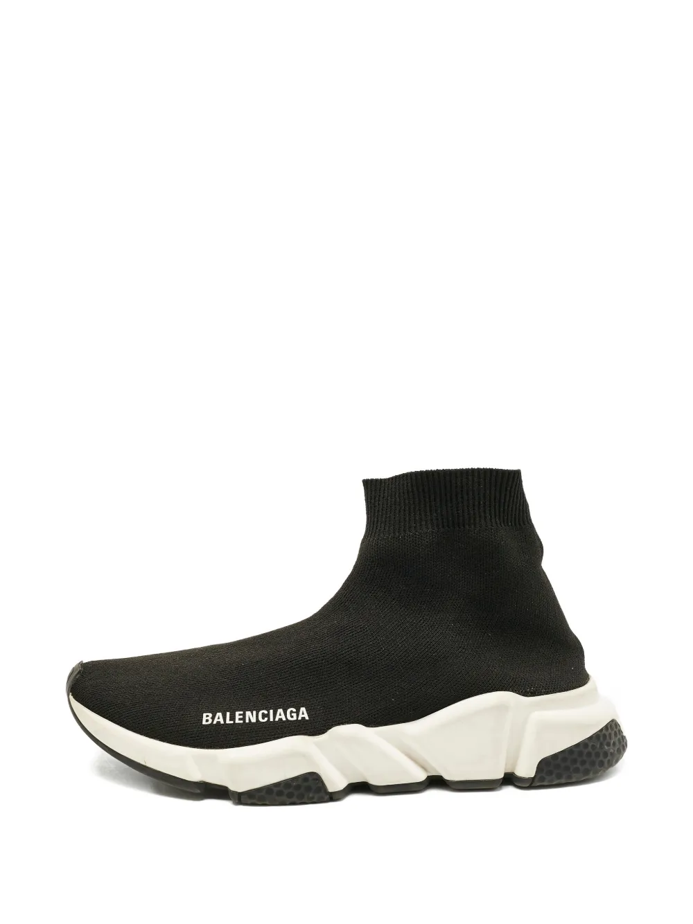 Balenciaga Pre-Owned Sneakers con logo - Nero