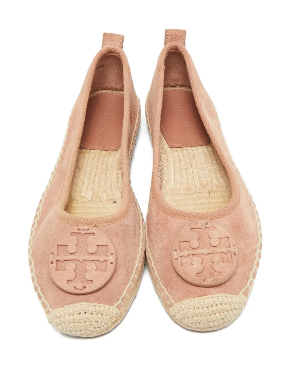 Tory Burch Minnie ballet flats - Roze