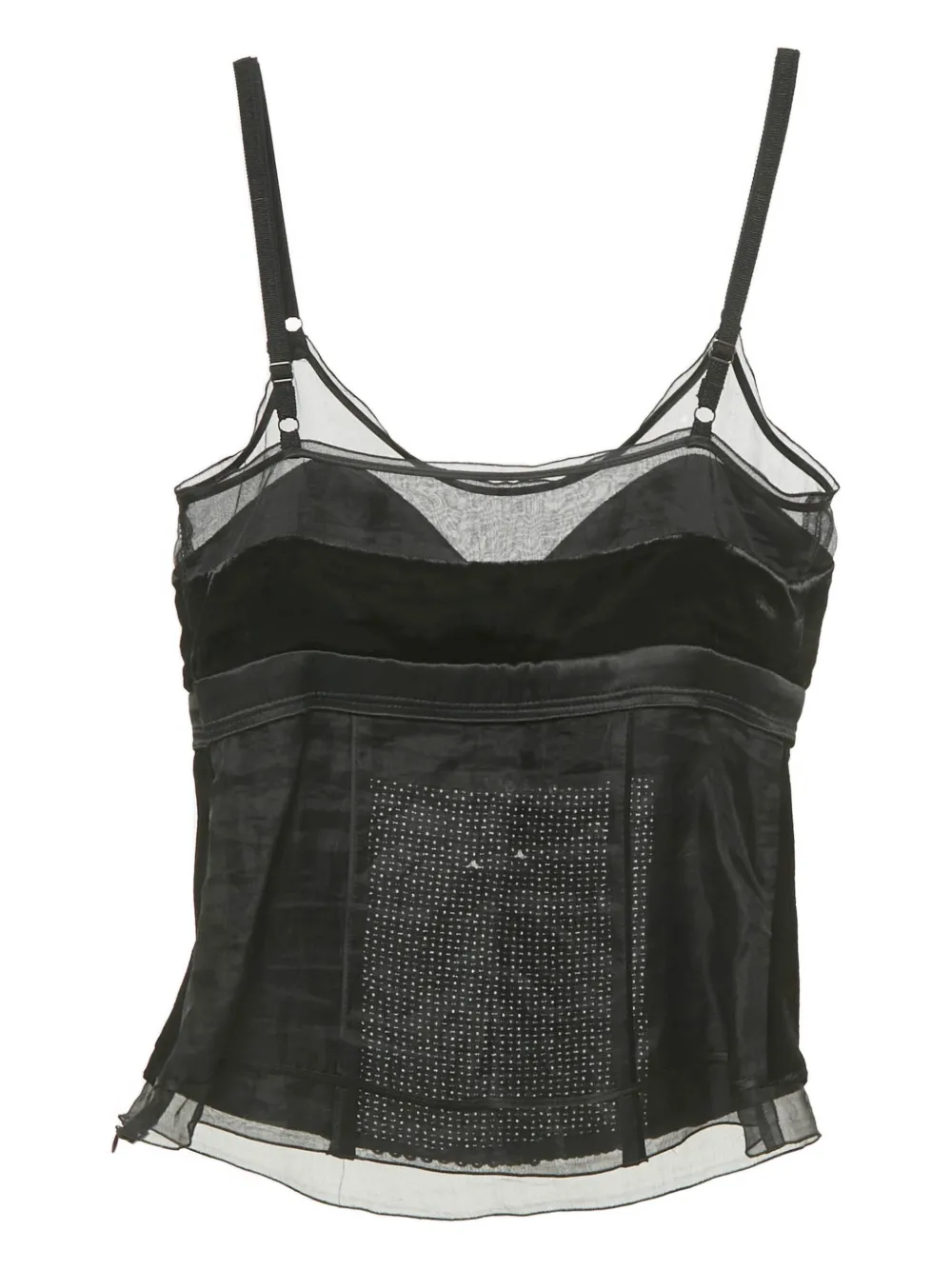 Dolce & Gabbana Pre-Owned sequin-embellishment top | Image 2