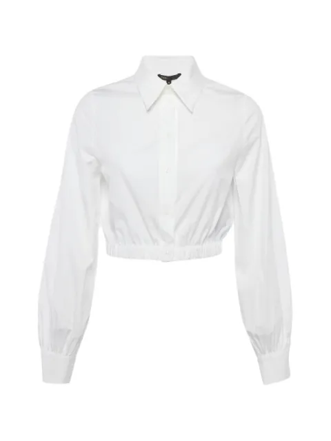 Maje camisa corta