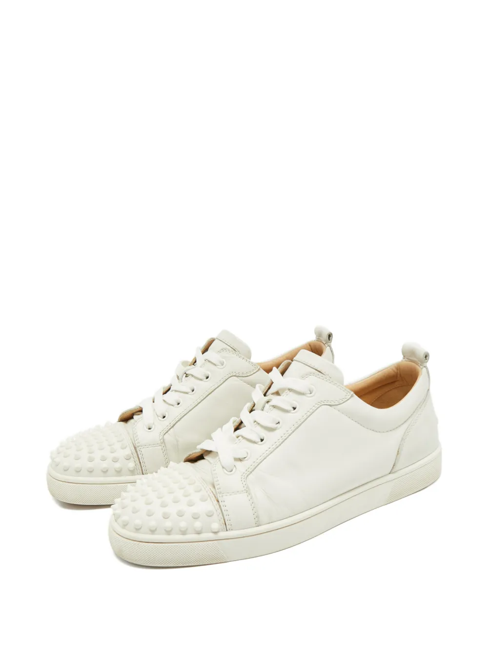 Christian Louboutin Pre-Owned tenis Spikes | Image 2