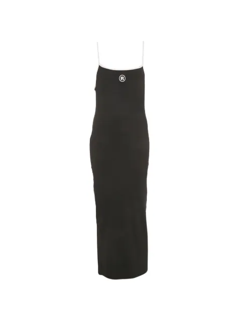 ROTATE BIRGER CHRISTENSEN Abito midi in maglia a coste