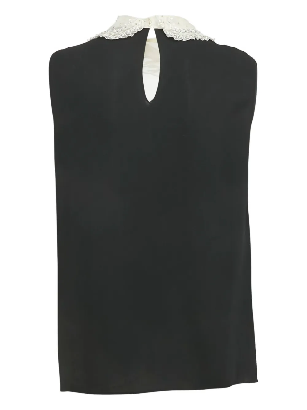 Miu Miu Pre-Owned sleeveless top | Image 2