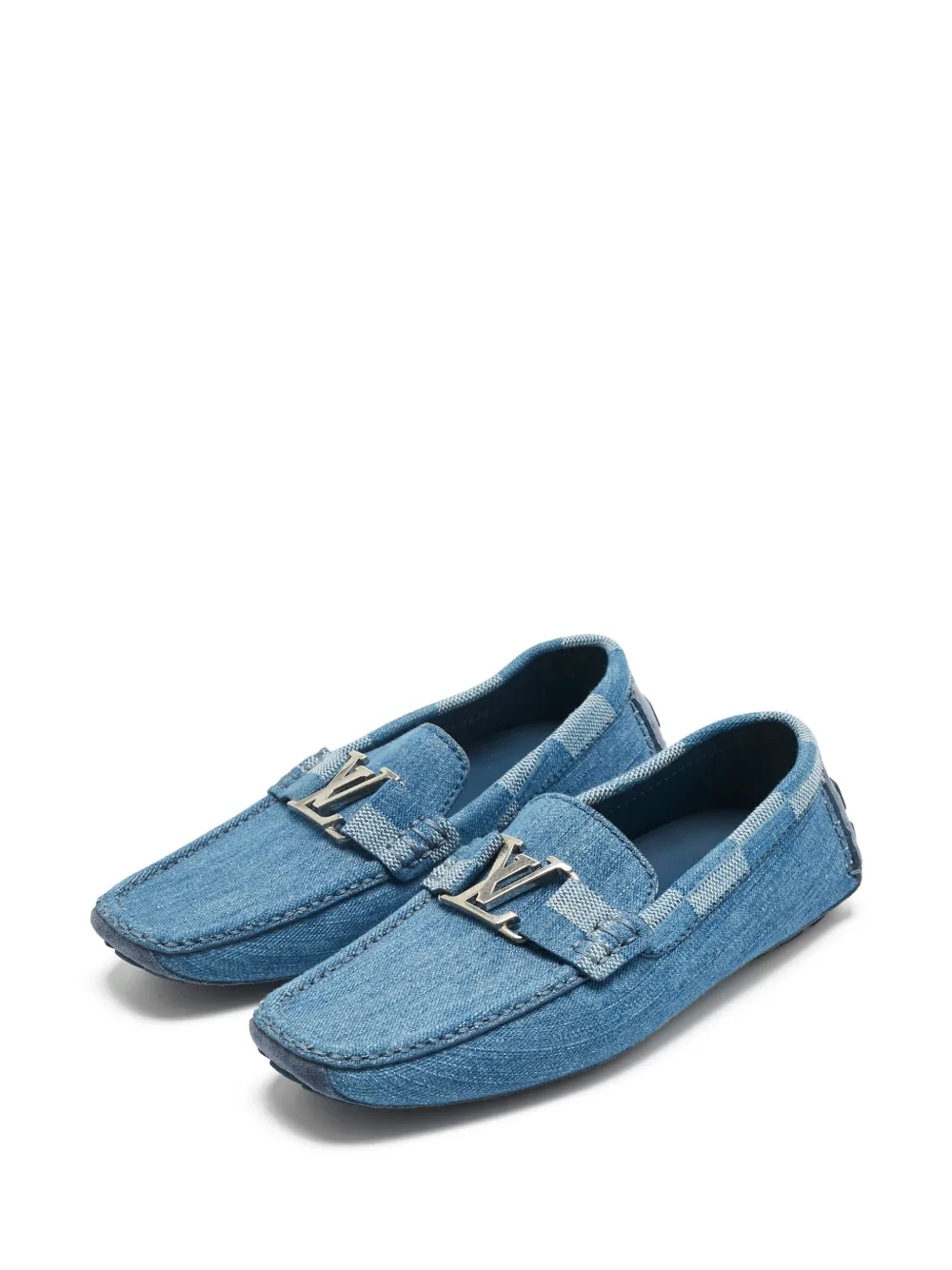 Louis Vuitton Pre-Owned Monte Carlo Loafer | Image 2