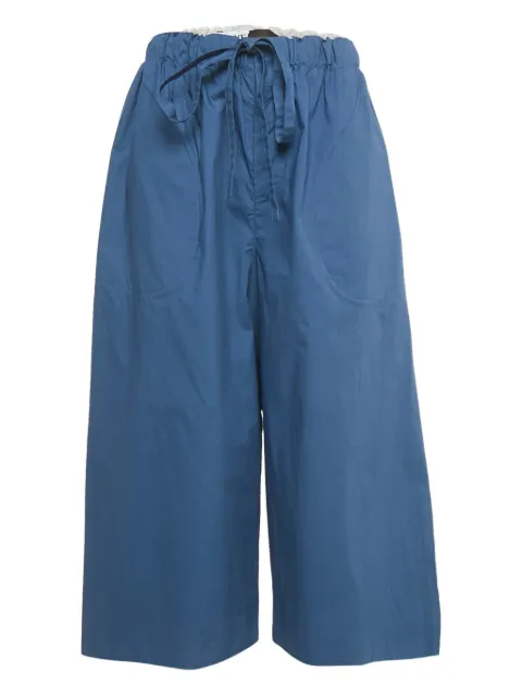 Loewe Pre-Owned drawstring trousers