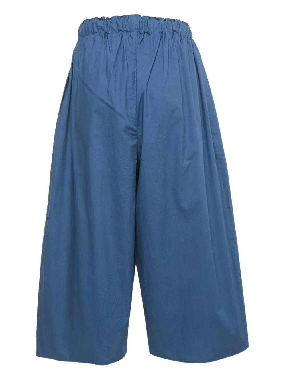 Loewe Pre-Owned drawstring trousers - Blauw