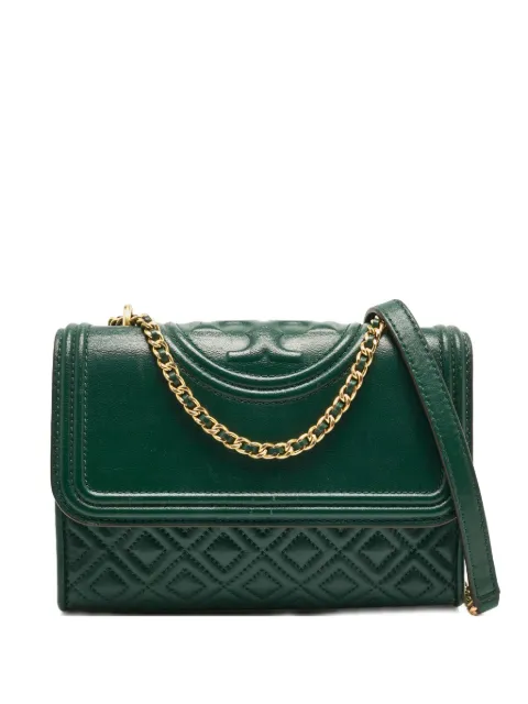 Tory Burch small Fleming shoulder bag