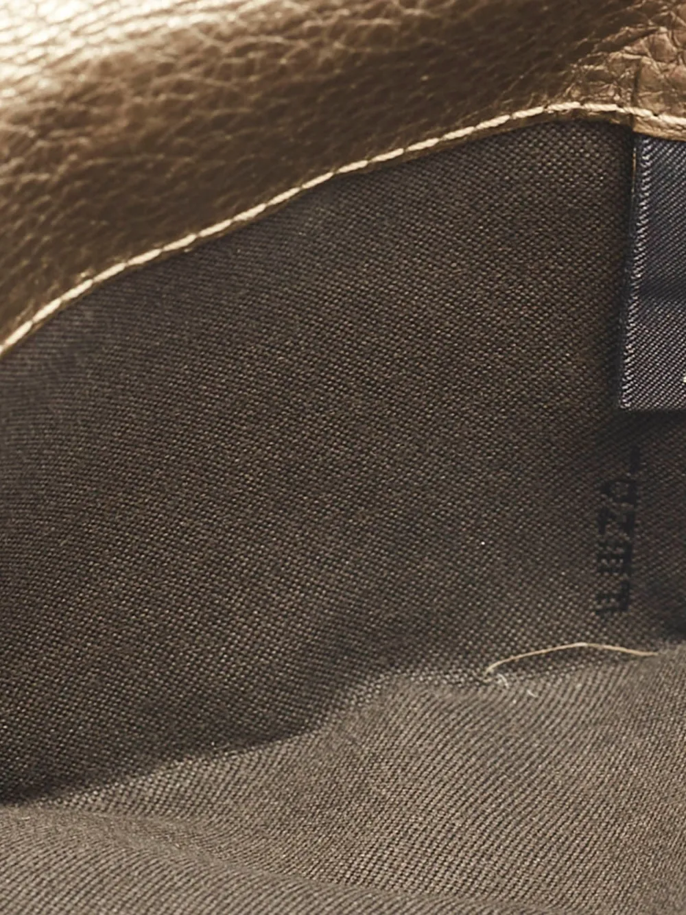 Fendi Pre-Owned 2008 Zucca-canvas wallet | Image 2