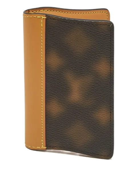 Louis Vuitton Pre-Owned leather pocket organiser