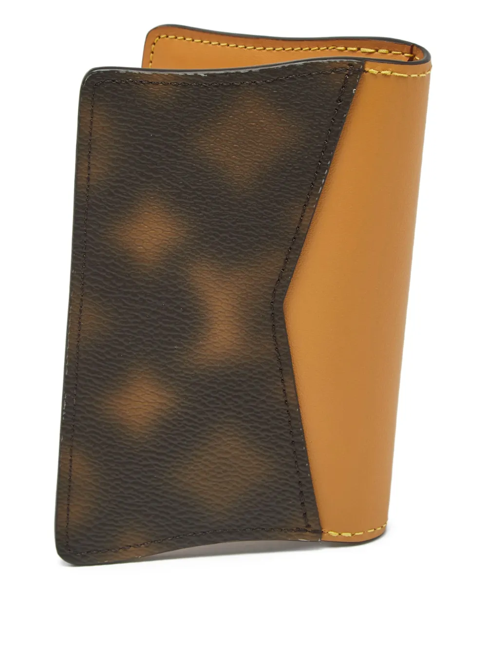 Louis Vuitton Pre-Owned tarjetero con diseño colorblock | Estilos de archivo | Image 2