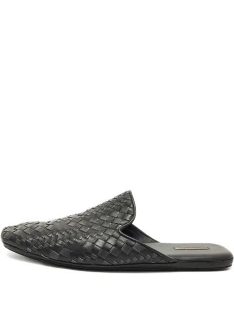 Bottega Veneta Pre-Owned mules Tubolare