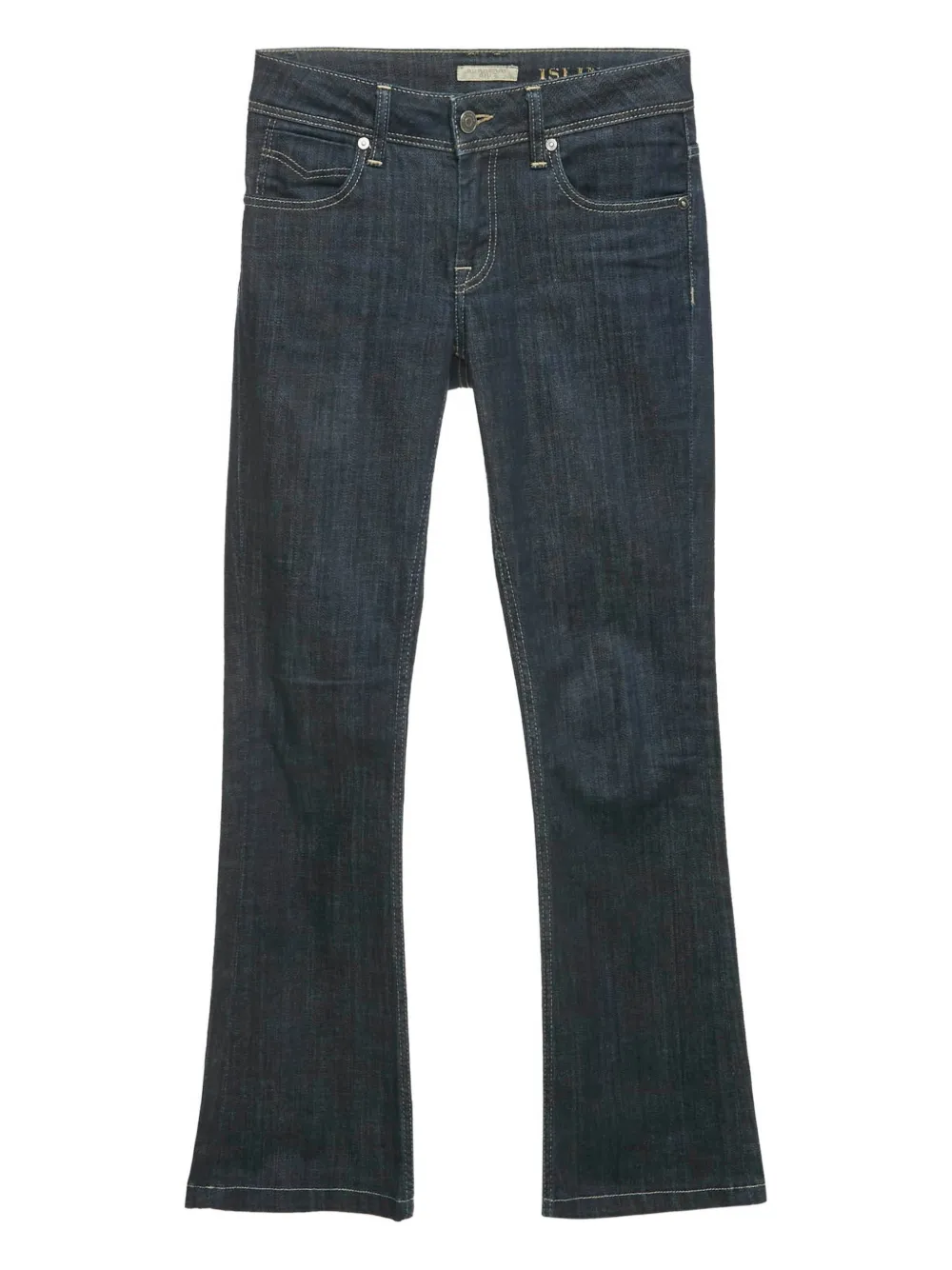 Burberry Pre-Owned Jeans svasati - Blu
